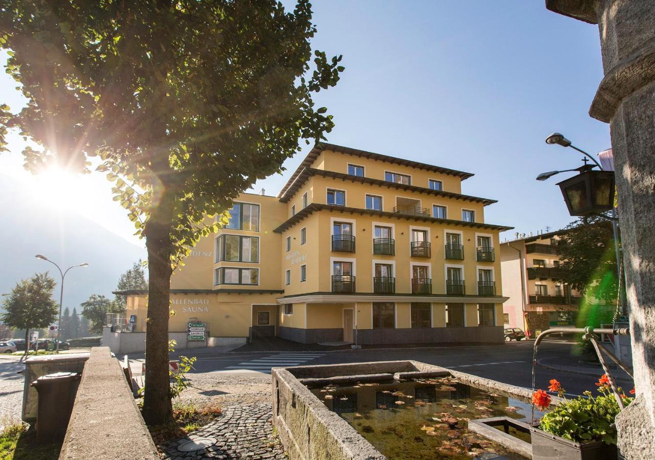 Hotel Zum Hirschen Imst Exterior photo