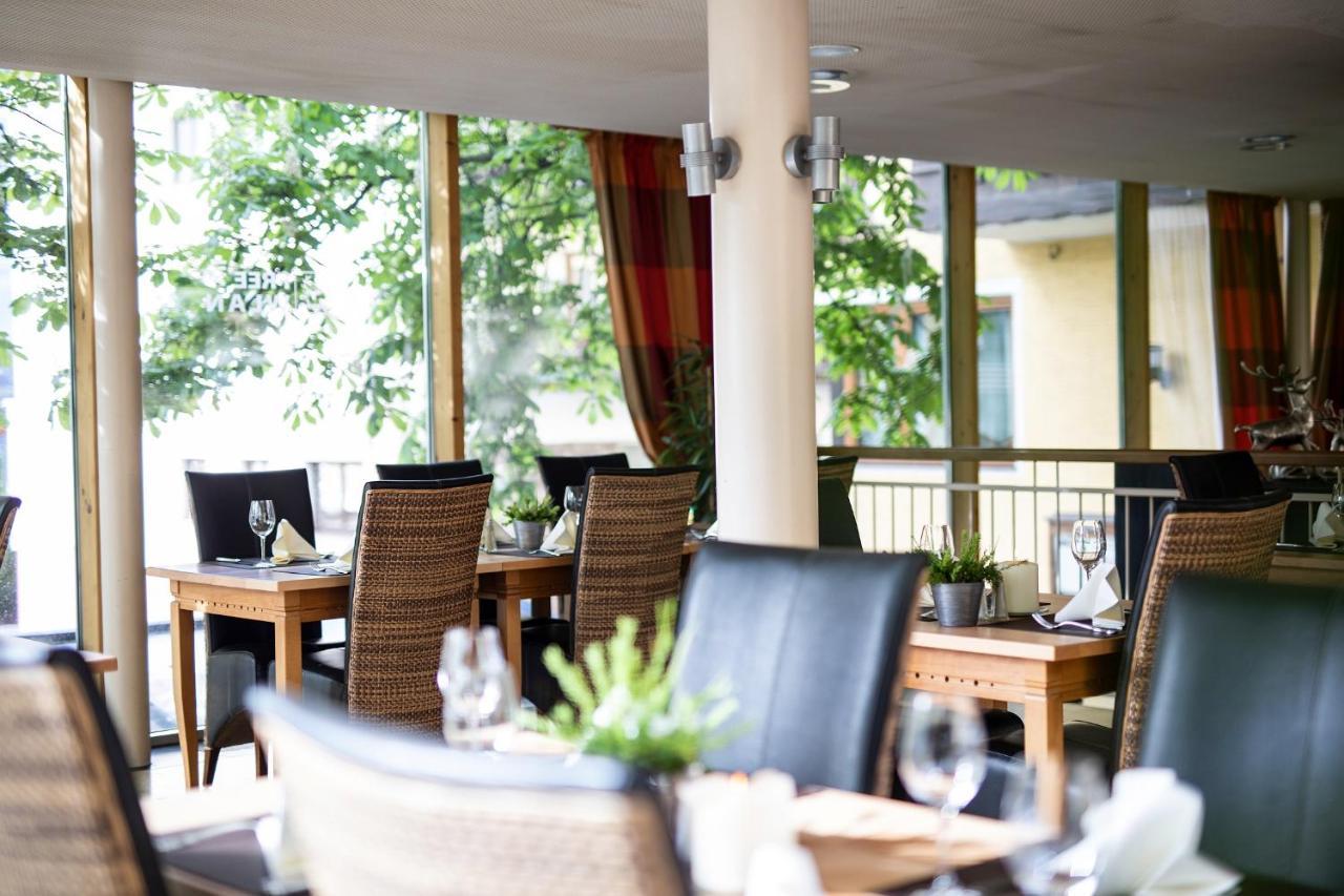 Hotel Zum Hirschen Imst Exterior photo